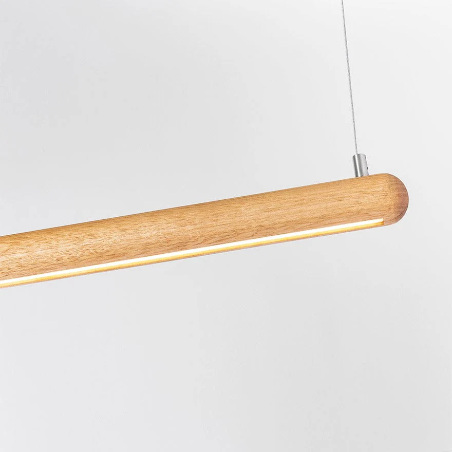 2BY4 ROUND WITH ROUND EDGE LED LINEAR PENDANT - Image 3