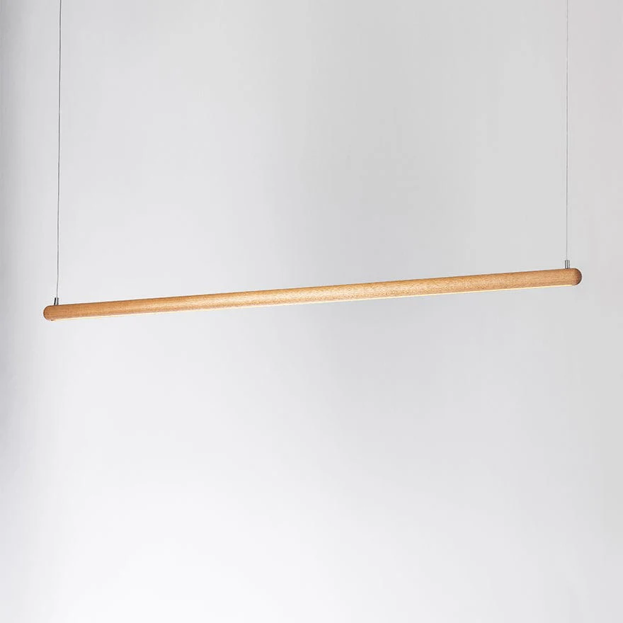 2BY4 ROUND WITH ROUND EDGE LED LINEAR PENDANT - Image 4