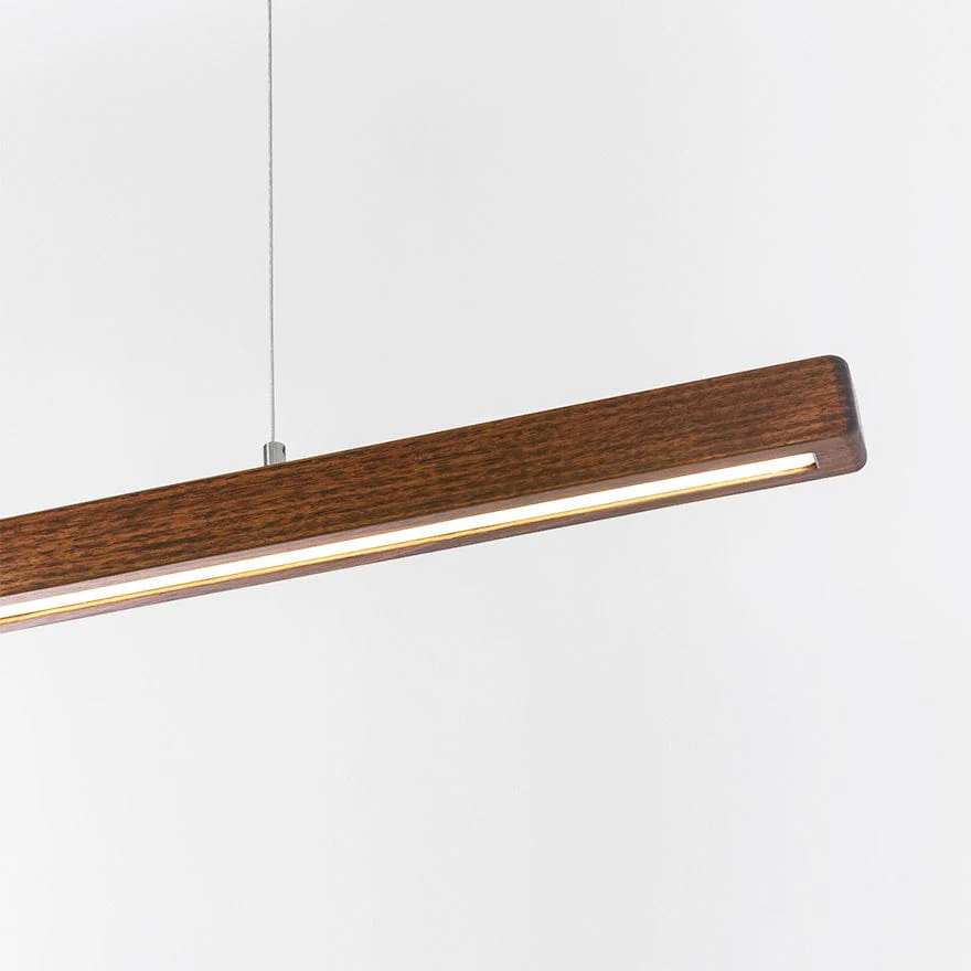 2BY5 WITH ROUND EDGE LED LINEAR PENDANT - Image 4