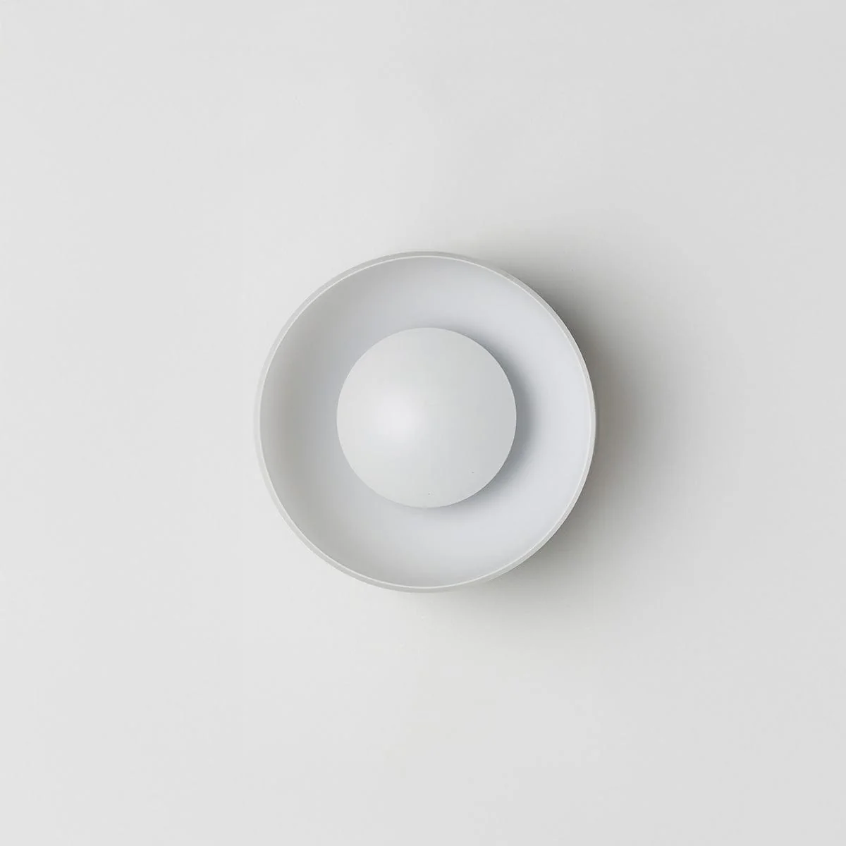 AURA GLASS LED WALL LIGHT - Image 5