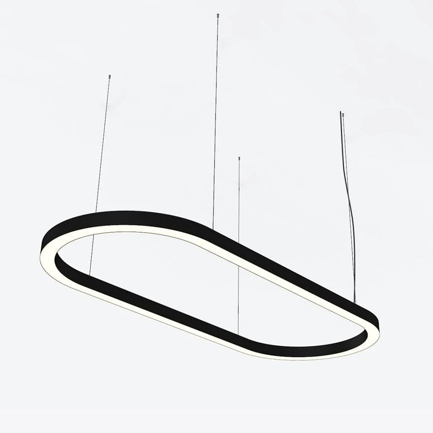LED OVAL 80 x 80 PENDANT - Image 3