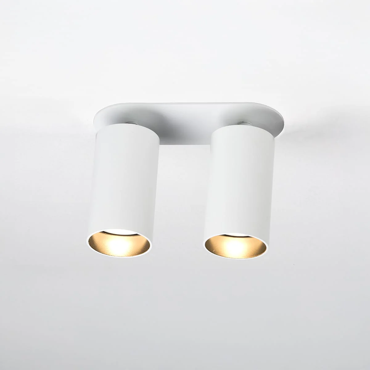 LEON DOUBLE RECESSED CEILING LIGHT - Image 4